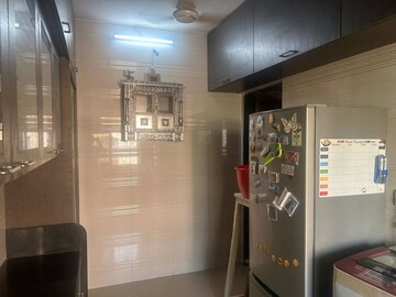 Furnished Amenities in 2 BHK Apartment at Atul Blue Empire, Kandivali West – for Sale
