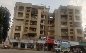 1 BHK Apartment For Rent in Ashish Complex Dahisar East, Dahisar East