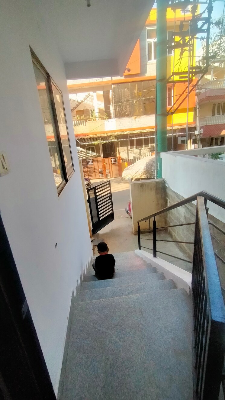 Balcony, vidyaranyapura 3 Bedroom 1850 Sq.Ft. Apartment In Vidyaranyapura Bangalore 8602124