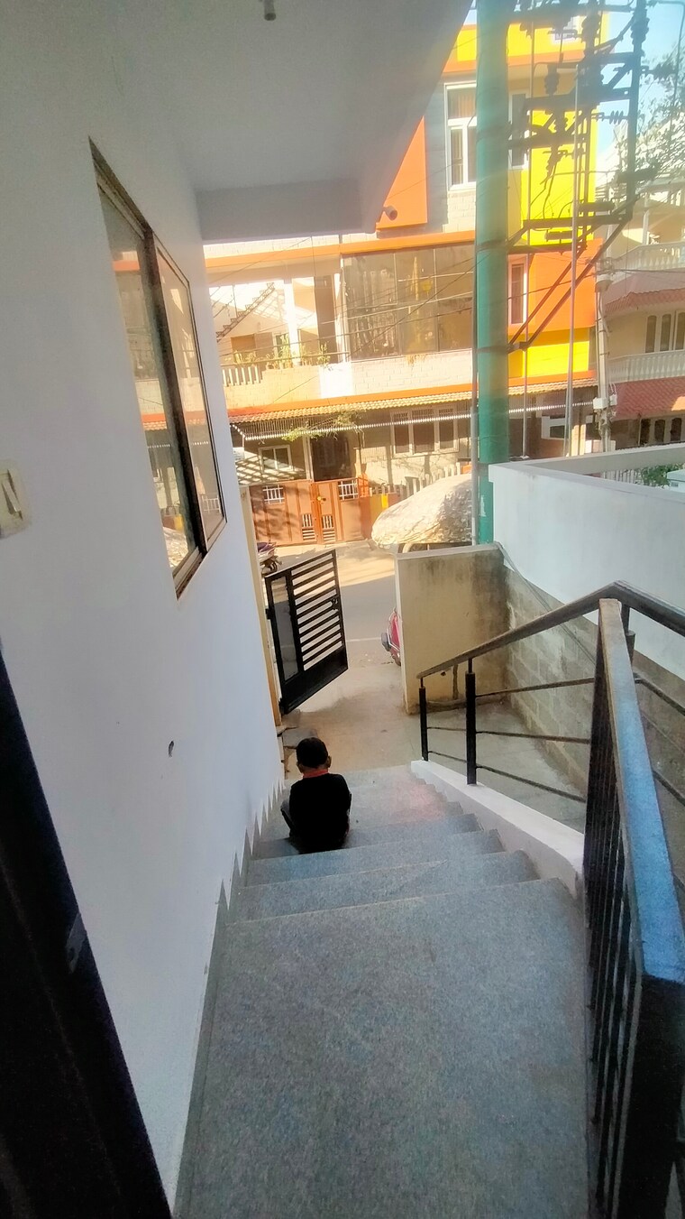 Balcony, vidyaranyapura 3 Bedroom 1850 Sq.Ft. Apartment In Vidyaranyapura Bangalore 8602124