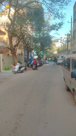 Parking in 3 BHK Apartment at Vidyaranyapura – for Sale