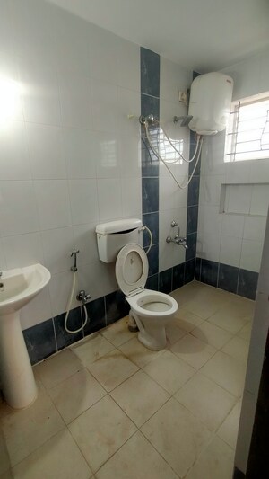 Bathroom in 3 BHK Apartment at Vidyaranyapura – for Sale