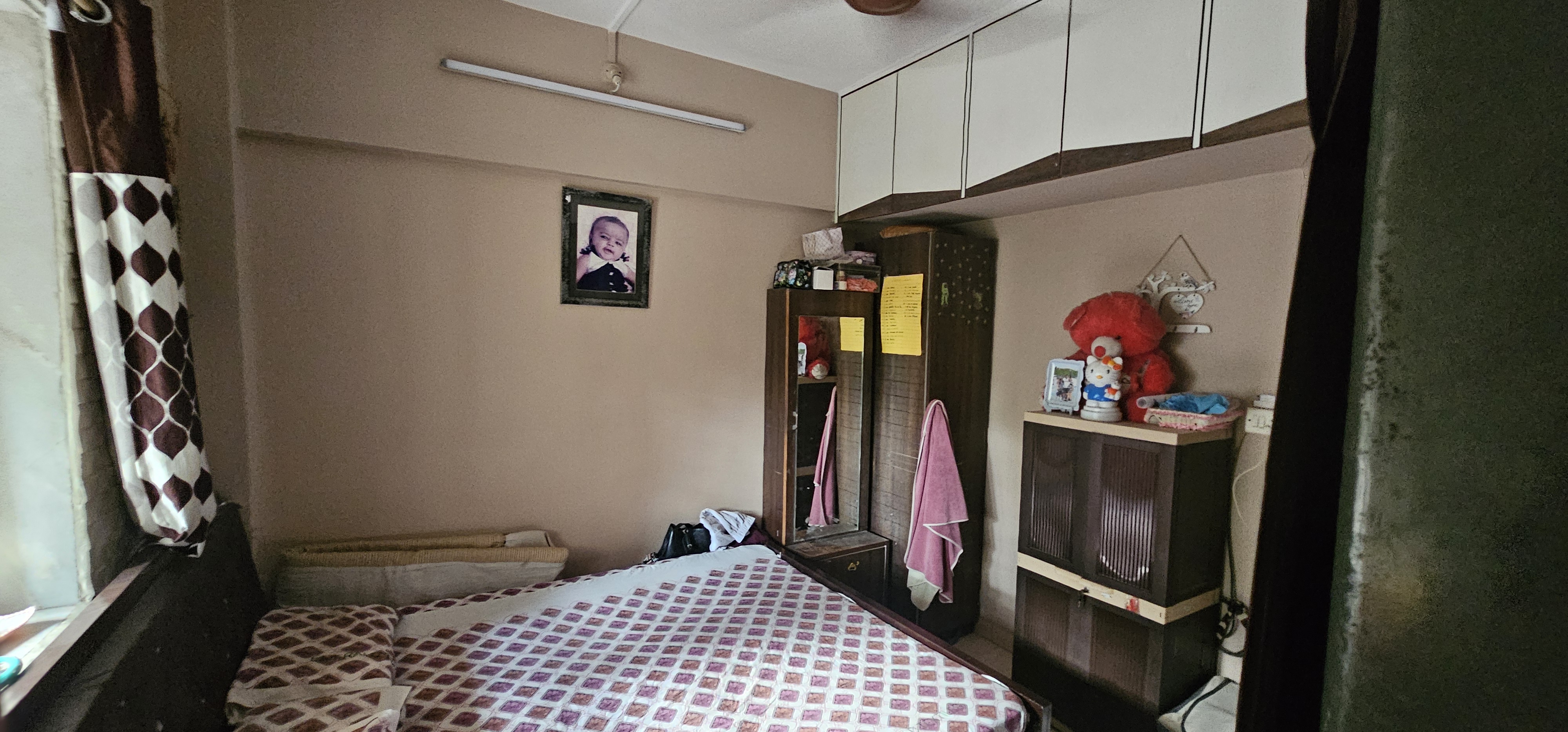 1 BHK Apartment For Rent in Ranchod Apartment 