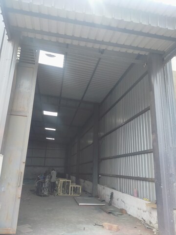  Warehouse – Exterior View View at Changodar - for Rent
