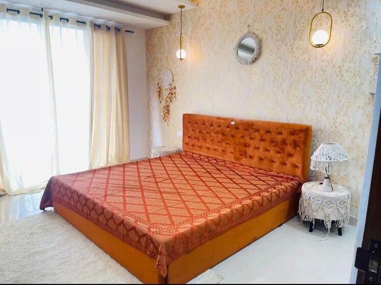 Bedroom, lotus-homz 1 RK 470 Sq.Ft. Apartment In Sector 111 Gurgaon 8602138