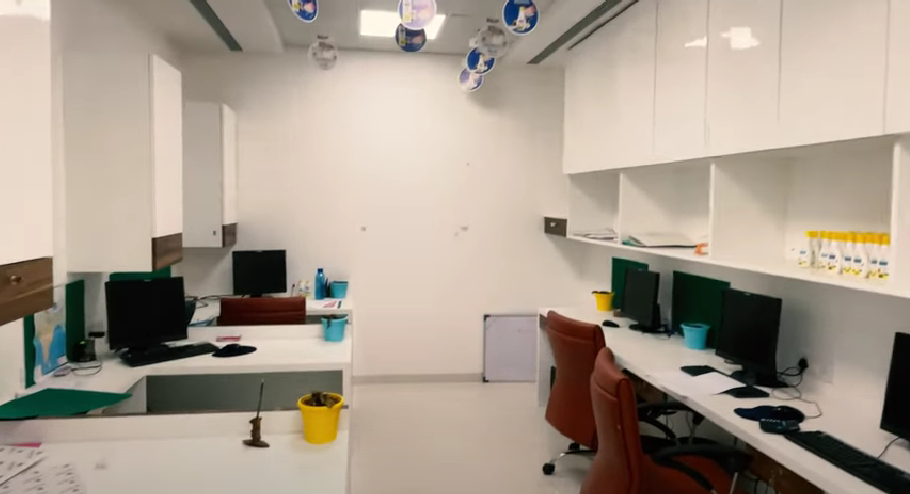 Office Space For Rent in Everest Grande