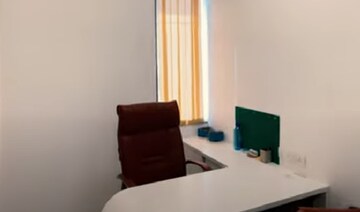 Living Room in  Office Space at Everest Grande, Andheri East – for Rent