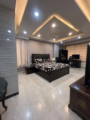 Living Room in 1 BHK Apartment at Lotus Homz, Sector 111 – for Rent