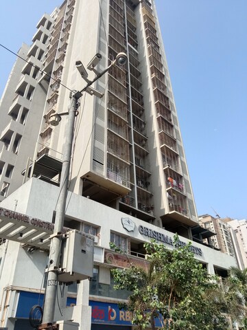 2 BHK Apartment For Rent in Right Grishma Heights, Kandivali West
