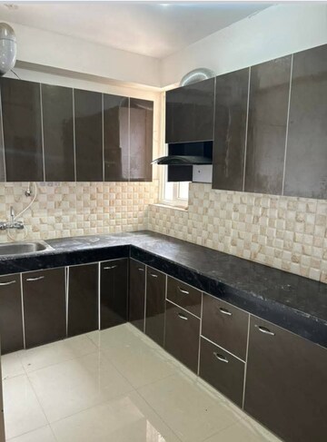 Kitchen in 2 BHK Apartment at JNC The Park, Sector 16c Greater Noida – for Rent