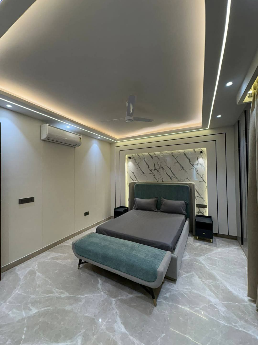 1 BHK + Pooja Room Apartment For Rent in Lotus Affordable Housing