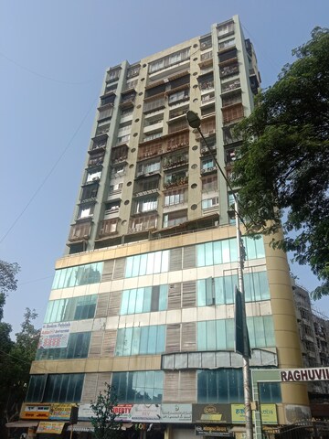 3 BHK Apartment For Rent in Raghuveer Society, Borivali West