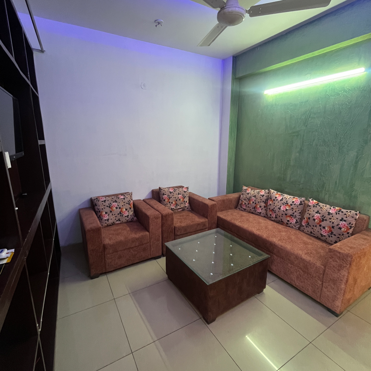 1 BHK Apartment For Rent in AVL 36 Gurgaon