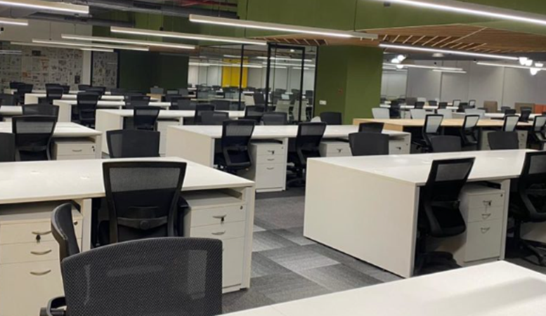 Office Space For Rent in Pramukh Plaza