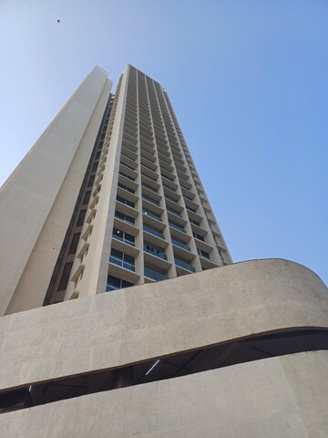 2 BHK Apartment – Exterior View View at Mahape - for Rent