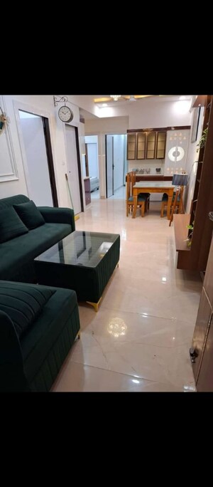 Living Room in 1 BHK Apartment at DMD Hometech Awas Yojna, Sector 73 – for Sale