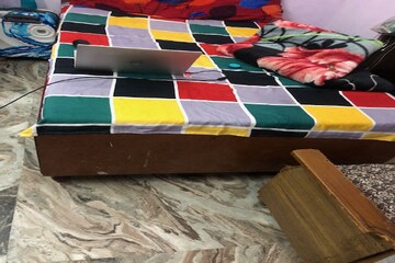 1.5 BHK Apartment For Rent in Maa Vaishno Apartment, Nawada