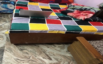 1.5 BHK Apartment For Rent in Maa Vaishno Apartment, Nawada