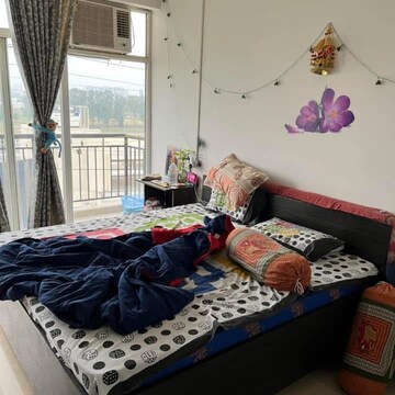 Bedroom in 1 BHK Apartment at AVL 36 Gurgaon, Sector 36a – for Rent