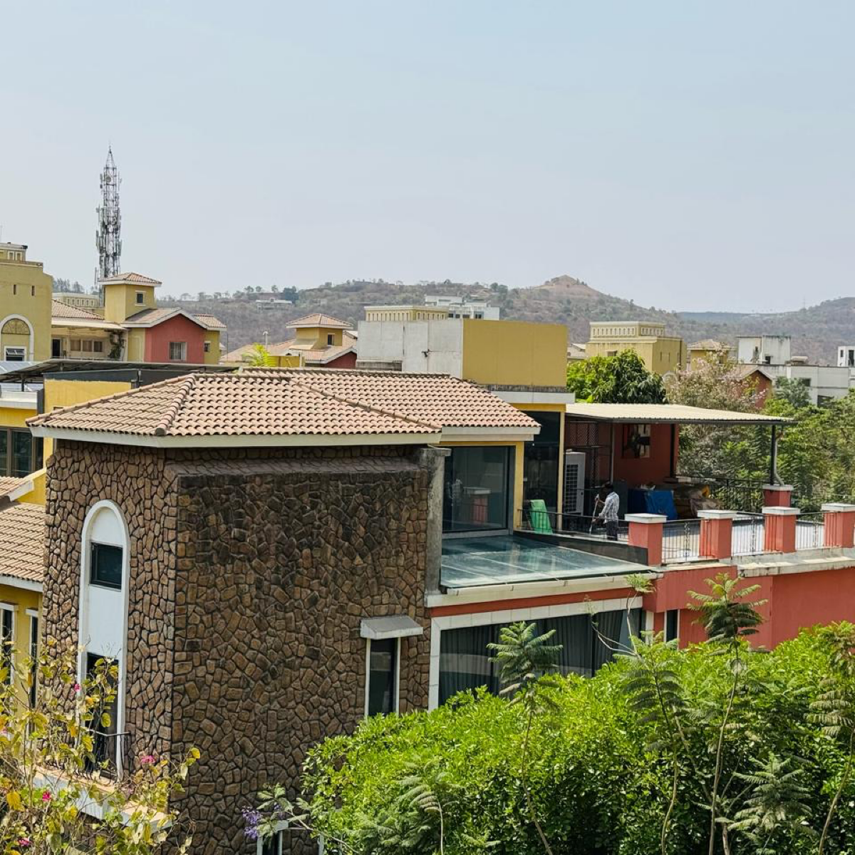 3 BHK + Pooja Room 1408 Sq.Ft. Villa in Atul WesternHills Villa