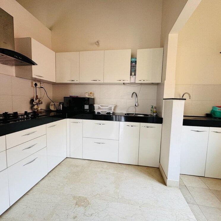 Kitchen, atul-westernhills-villa 3 Bedroom 1408 Sq.Ft. Villa In Veerabhadra Nagar Pune 8602196