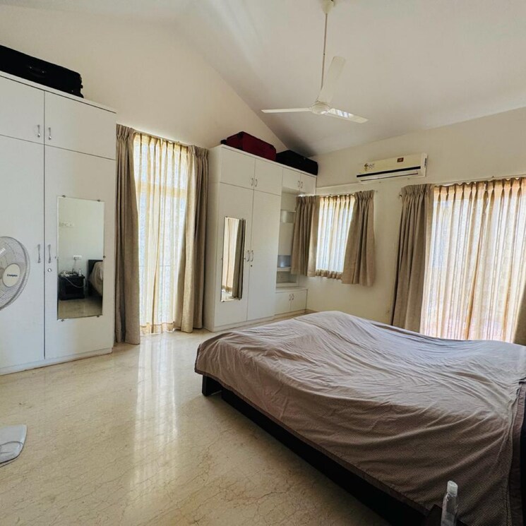 Bedroom, atul-westernhills-villa 3 Bedroom 1408 Sq.Ft. Villa In Veerabhadra Nagar Pune 8602196