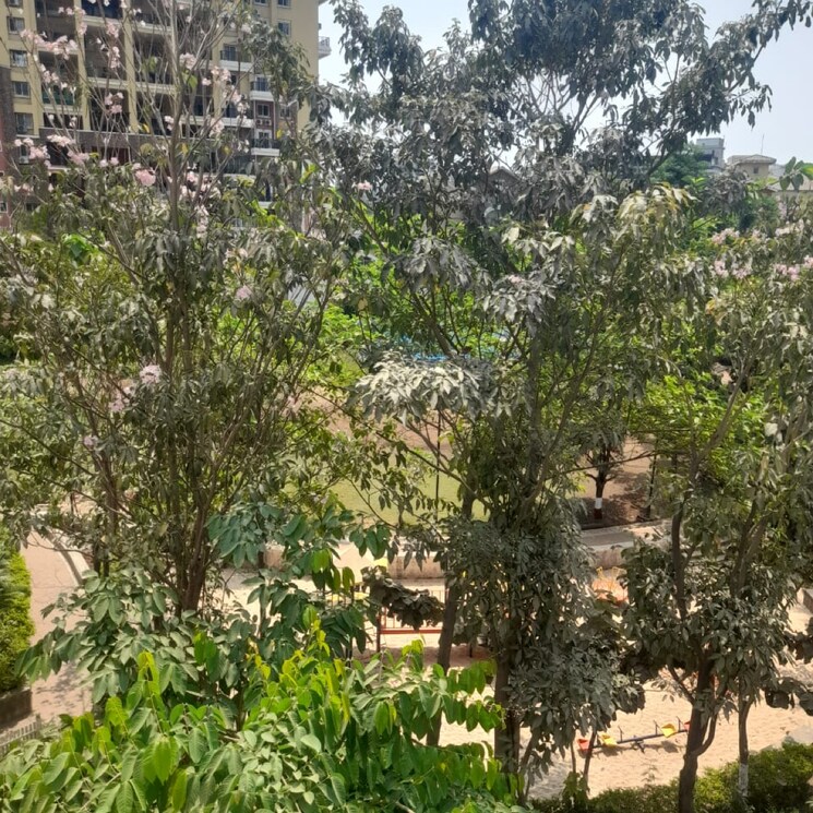 Garden, atul-westernhills-villa 3 Bedroom 1408 Sq.Ft. Villa In Veerabhadra Nagar Pune 8602196