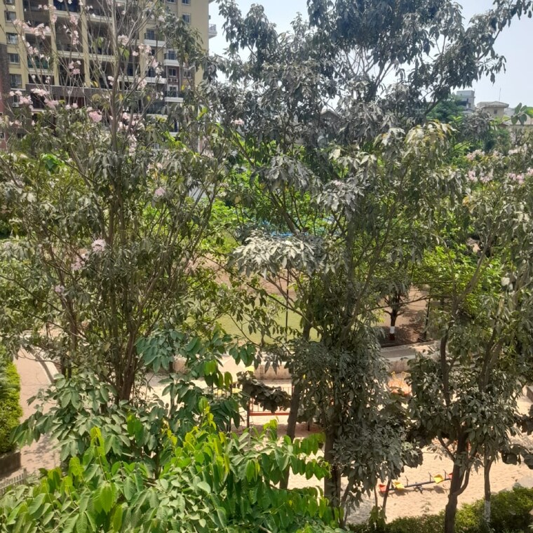 Garden, atul-westernhills-villa 3 Bedroom 1408 Sq.Ft. Villa In Veerabhadra Nagar Pune 8602196