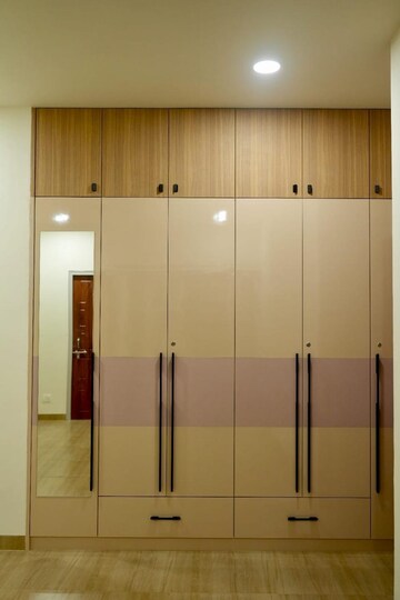 Building Lobby in 2 BHK Apartment at Ansal Sushant Golf city, Sushant Golf City – for Rent