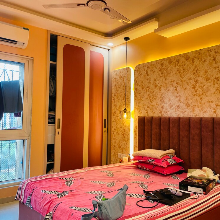 Bedroom, dosti-west-county 2 Bedroom 734 Sq.Ft. Apartment In Kolshet Industrial Area Thane 8602197