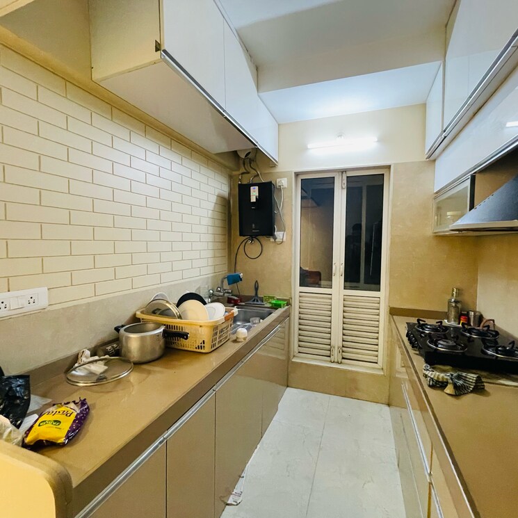 Kitchen, dosti-west-county 2 Bedroom 734 Sq.Ft. Apartment In Kolshet Industrial Area Thane 8602197