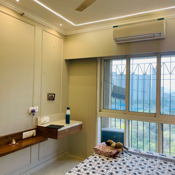 Room, dosti-west-county 2 Bedroom 734 Sq.Ft. Apartment In Kolshet Industrial Area Thane 8602197