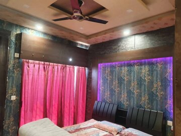Bedroom in 2 BHK Apartment at Ganga Apartments Gomti Nagar, Gomti Nagar – for Rent