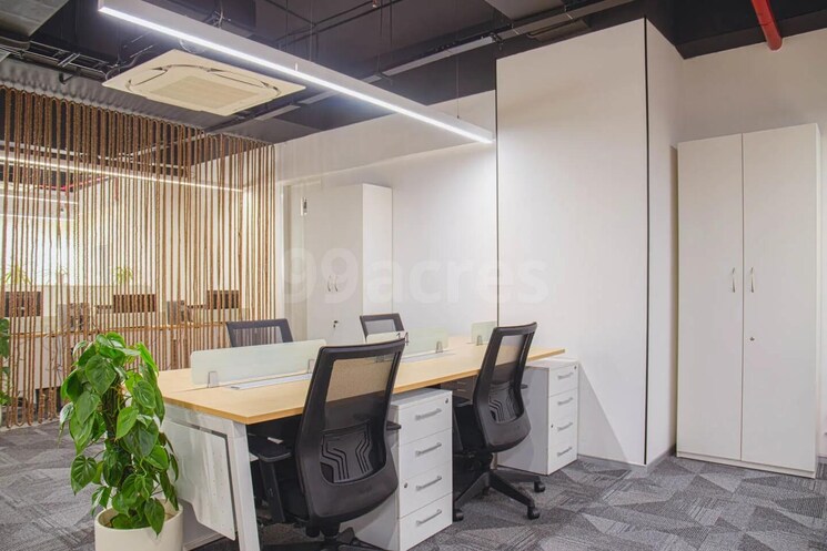Team Area, sahar-plaza Commercial Office Space 1560 Sq.Ft. In Andheri East Mumbai 8602192