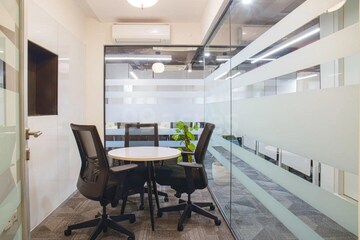 Gym in  Office Space at Sahar Plaza, Andheri East – for Rent
