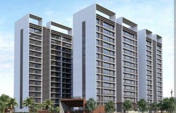 4 BHK Apartment – Exterior View View at Althan - for Rent