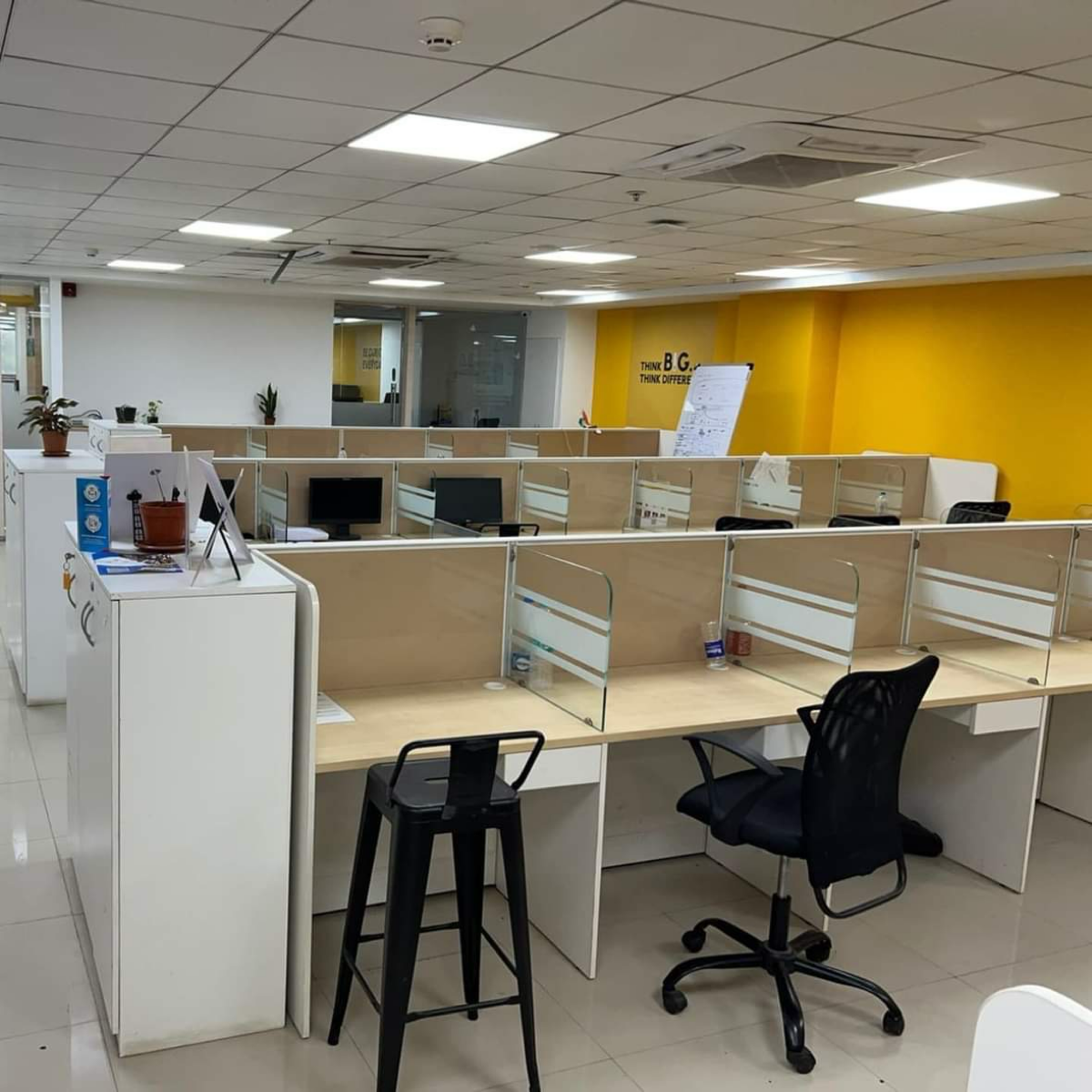 Office Space For Rent in Pinnacle Business Park