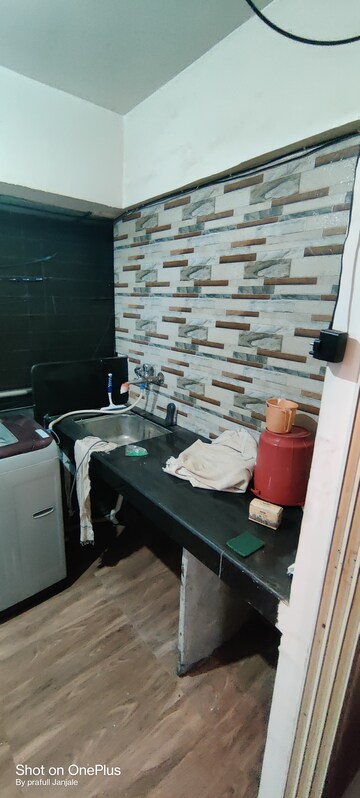Kitchen in 2 BHK Apartment at Hanuman Nagar – for Rent