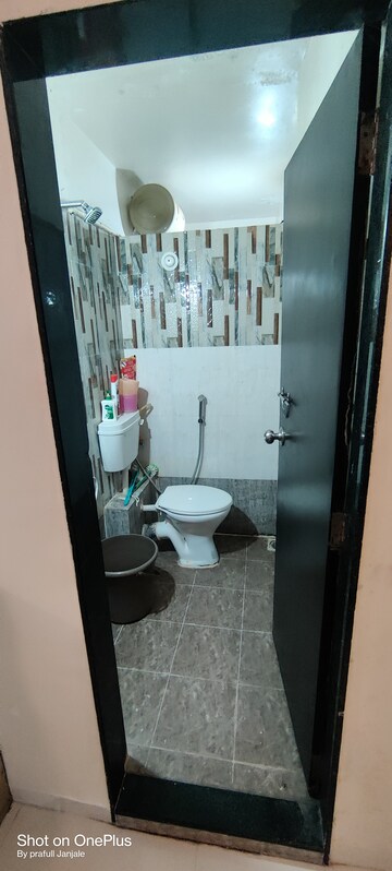 Bathroom in 2 BHK Apartment at Hanuman Nagar – for Rent