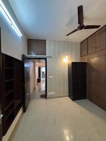 Kitchen in 1 BHK Builder Floor at Hemkunt Colony – for Rent