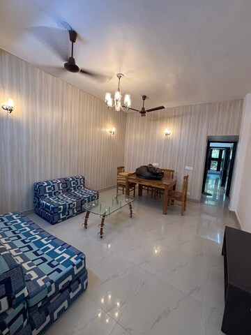 1 BHK Builder Floor For Rent in Hemkunt Colony