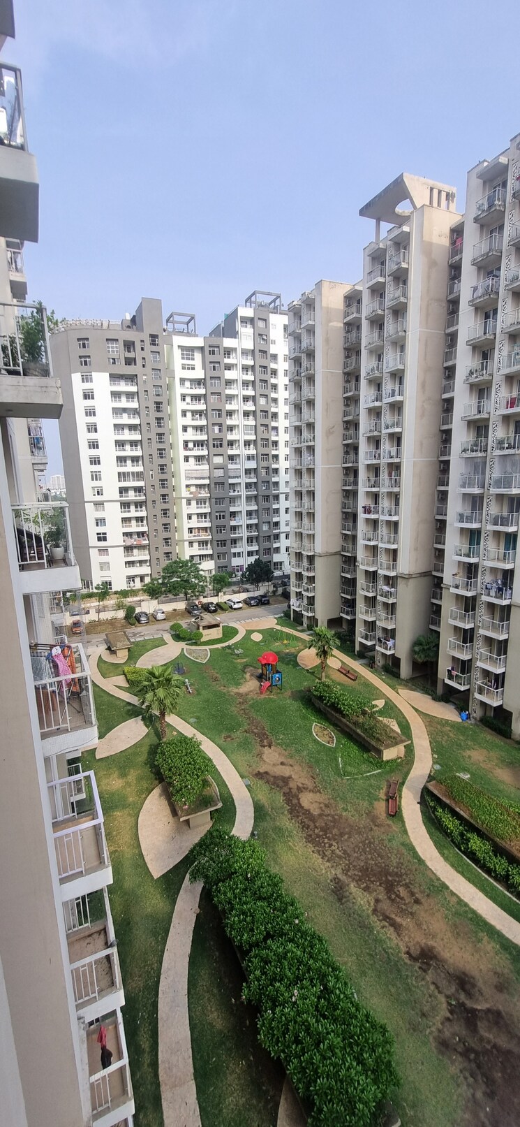 Exterior View, experion-the-heart-song 3 Bedroom 1758 Sq.Ft. Apartment In Sector 108 Gurgaon 8602209