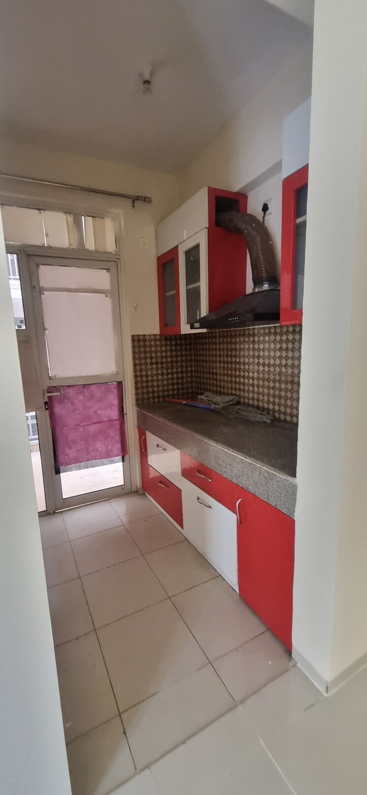 Kitchen, experion-the-heart-song 3 Bedroom 1758 Sq.Ft. Apartment In Sector 108 Gurgaon 8602209