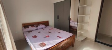 Bedroom in 2.5 BHK Apartment at Brigade Cornerstone Utopia, Varthur – for Rent