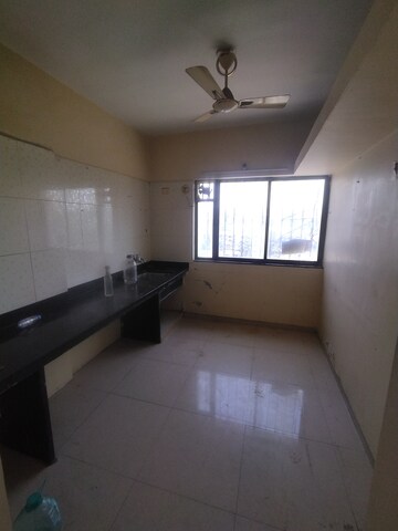 Kitchen in 3 BHK Apartment at Hill Mist Harmony Apartment, Kondhwa – for Rent