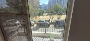 Balcony in 3 BHK Apartment at ROF Aalayas, Sector 102 – for Sale