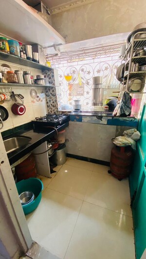 Kitchen in 1 BHK Apartment at Kurla East – for Sale