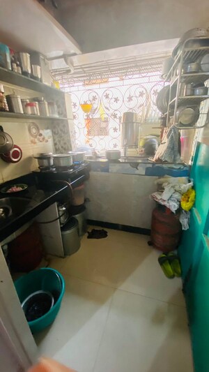 Kitchen in 1 BHK Apartment at Kurla East – for Sale