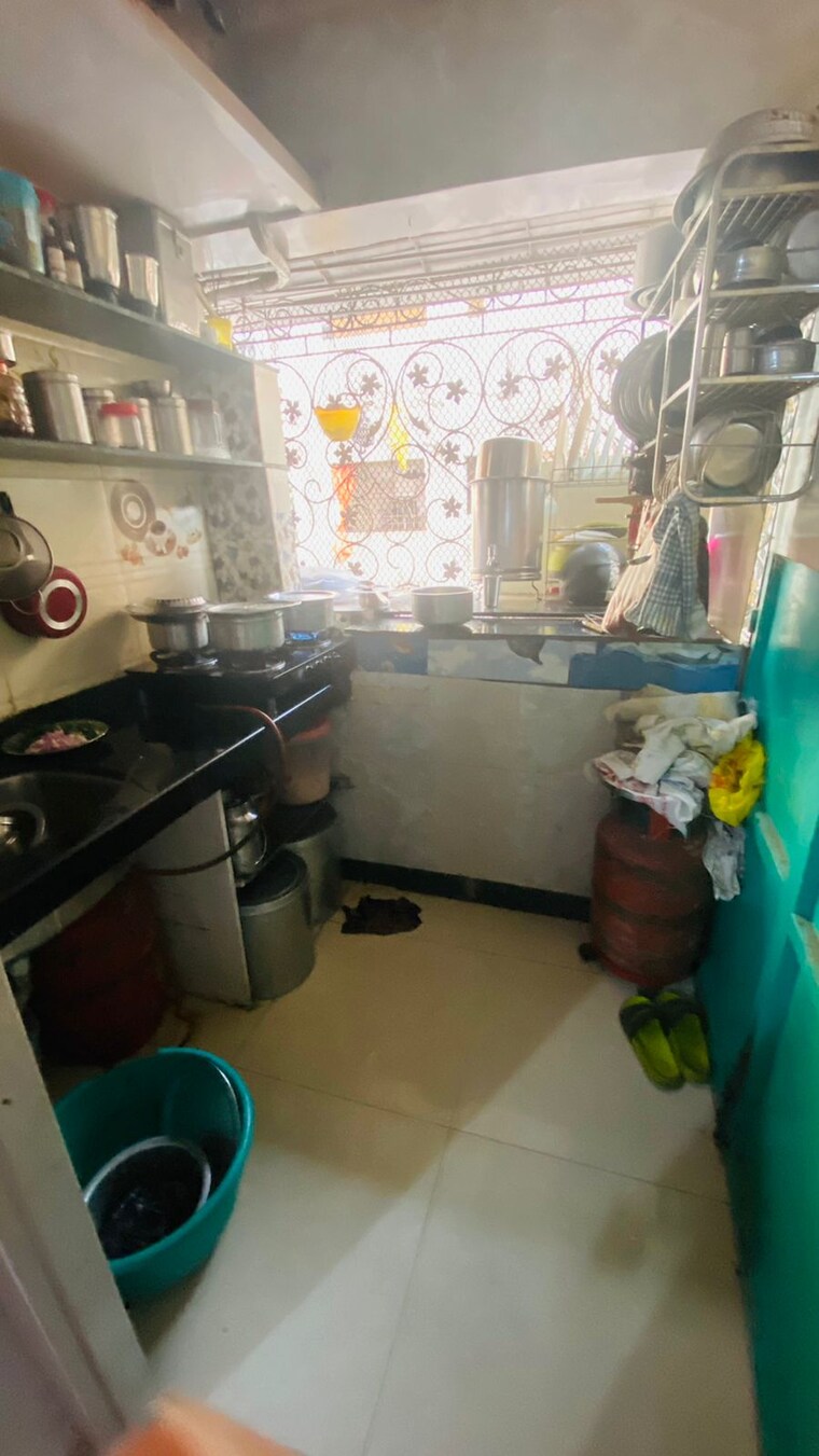 Kitchen, kurla east 1 Bedroom 300 Sq.Ft. Apartment In Kurla East Mumbai 8602221