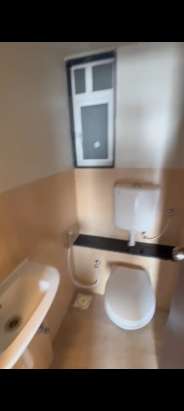 Bathroom in 1 BHK Apartment at JP North Aviva, Mira Road – for Rent